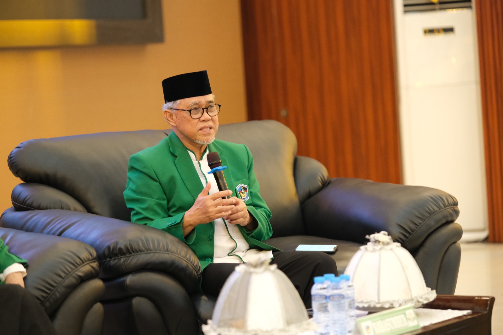 Untuk Perubahan, Prof Mansyur Ramly: Kita Tak Boleh Jadi Follower, Tapi Leader