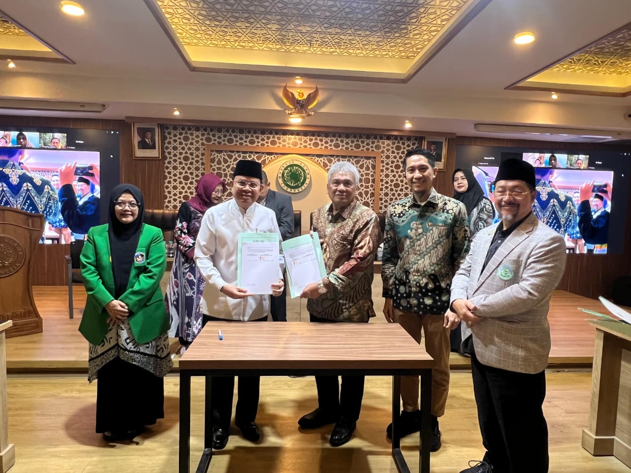 MUI Pusat Gandeng UMI Kembangkan Kesehatan Syariah di Fakultas Kedokteran dan RS Ibnu Sina