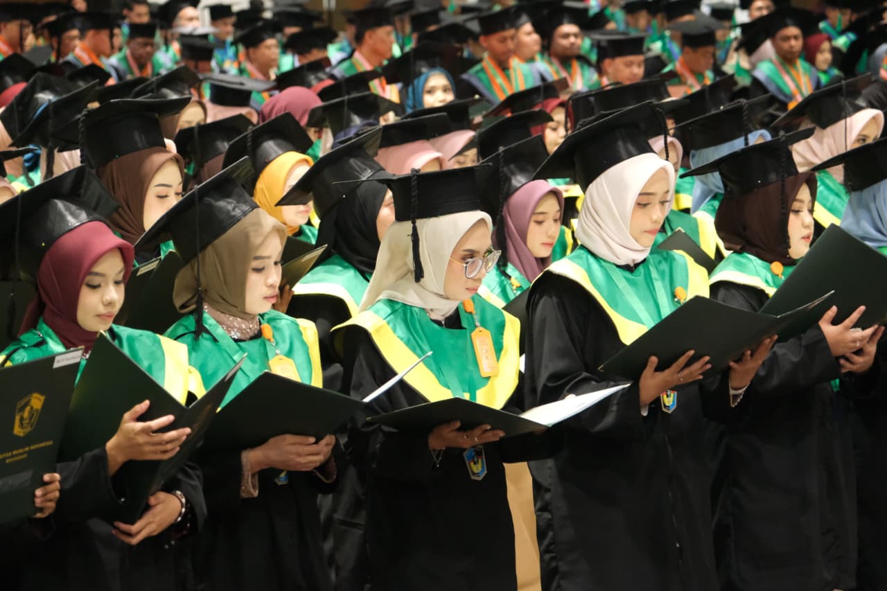 Pendaftaran Maba UMI Tinggal Satu Bulan Lagi, Ini 5 Alasan Mengapa Kamu Sebaiknya Daftar Sekarang