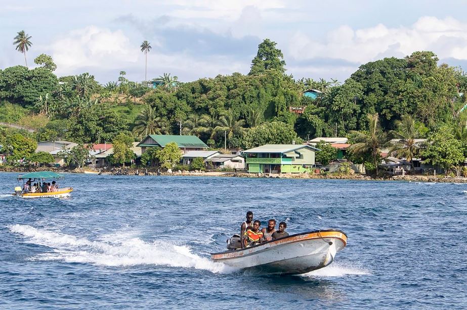 Bougainville, Calon Negara Baru Tetangga Indonesia