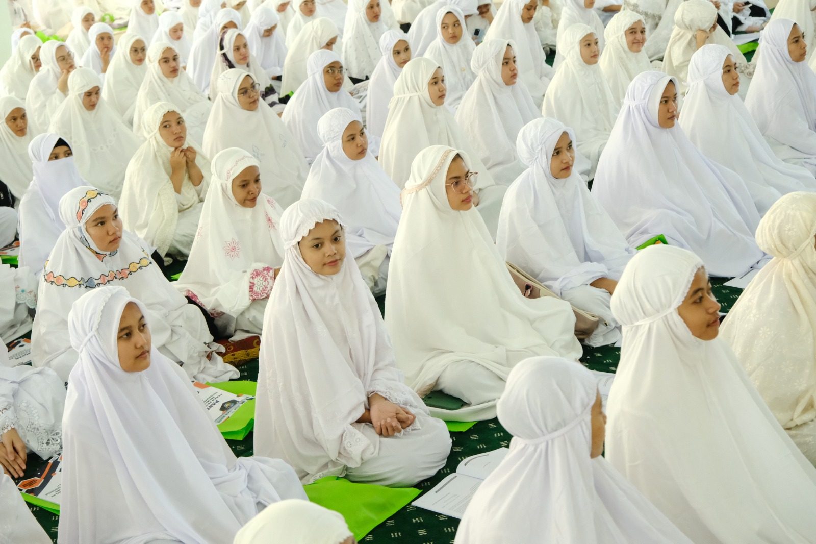 Halo, Mahasiswa Baru UMI! Yuk, Baca Dulu Tata Tertib Pekan Pesantren