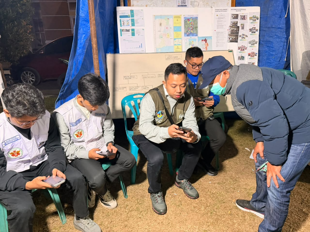 Gerak Cepat di NTT, Tim Relawan UMI Berikan Layanan ke Penyintas di Dua Puskesmas