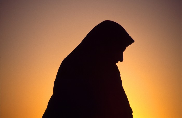 Ilustrasi Halimah As-Sa’diyah, Ibu Susuan Rasulullah Muhammad SAW