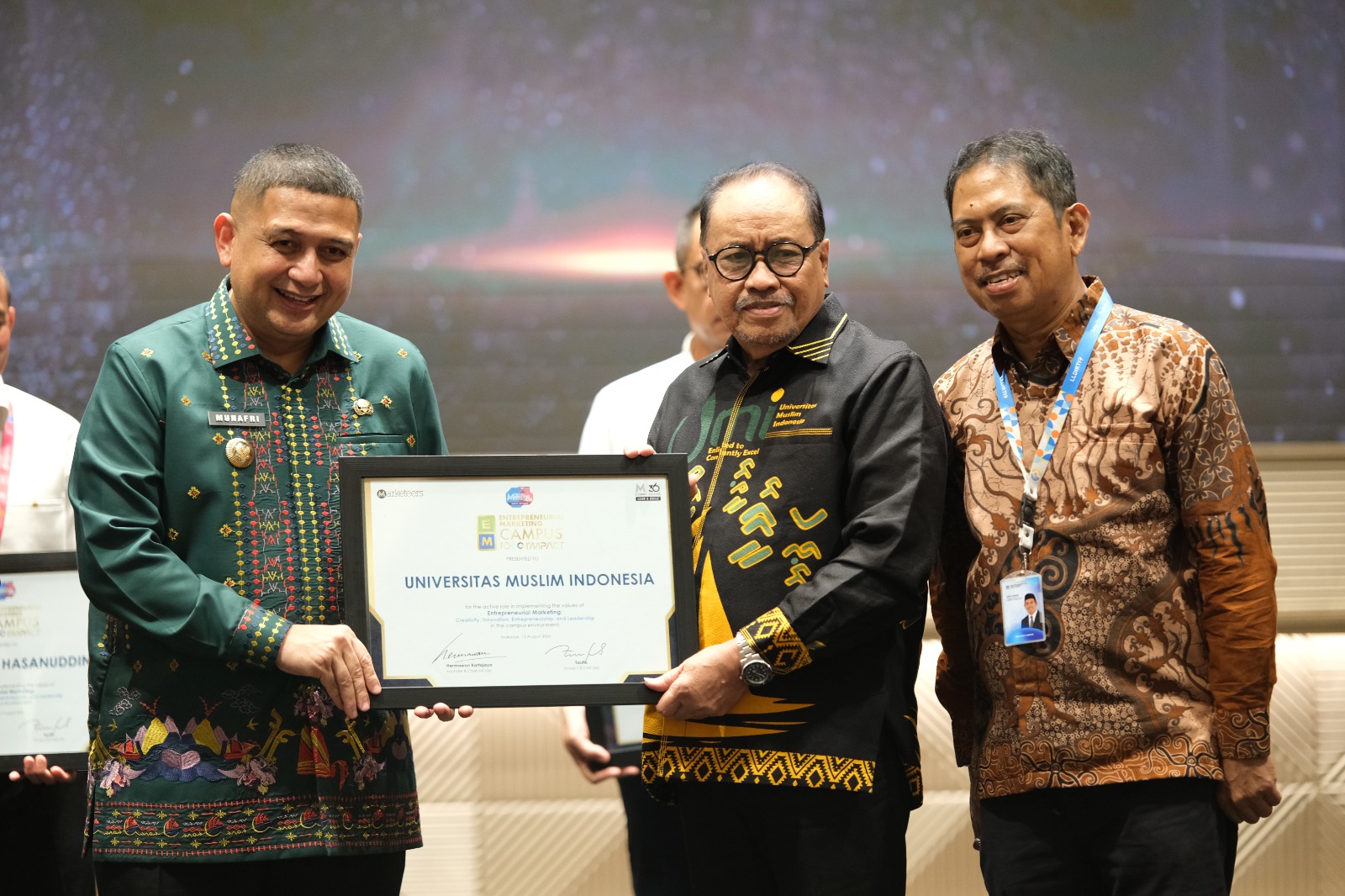 Prof Hambali Thalib: Teknologi Boleh Melaju Cepat, tetapi Dampak Harus Sampai kepada Umat