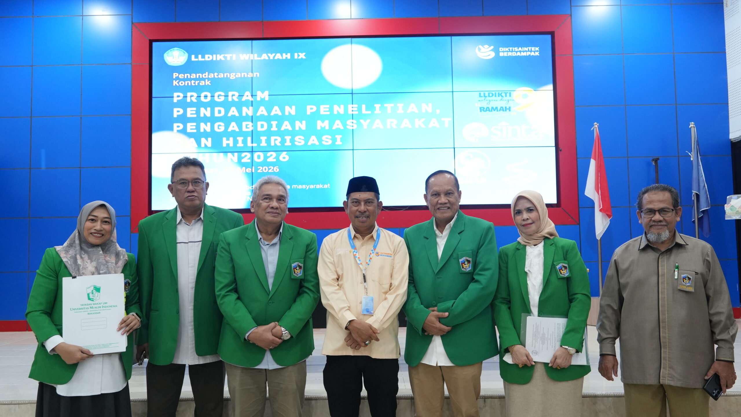 Dies Natalis UMI ke-71: Menuju Perguruan Tinggi Kelas Dunia 2030