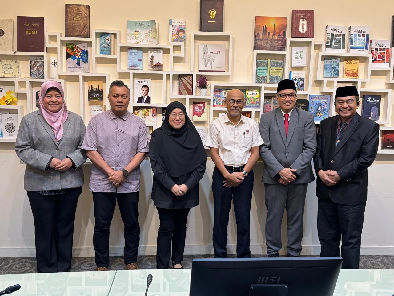 UMI–ITBM Malaysia Perkuat Kolaborasi Internasional