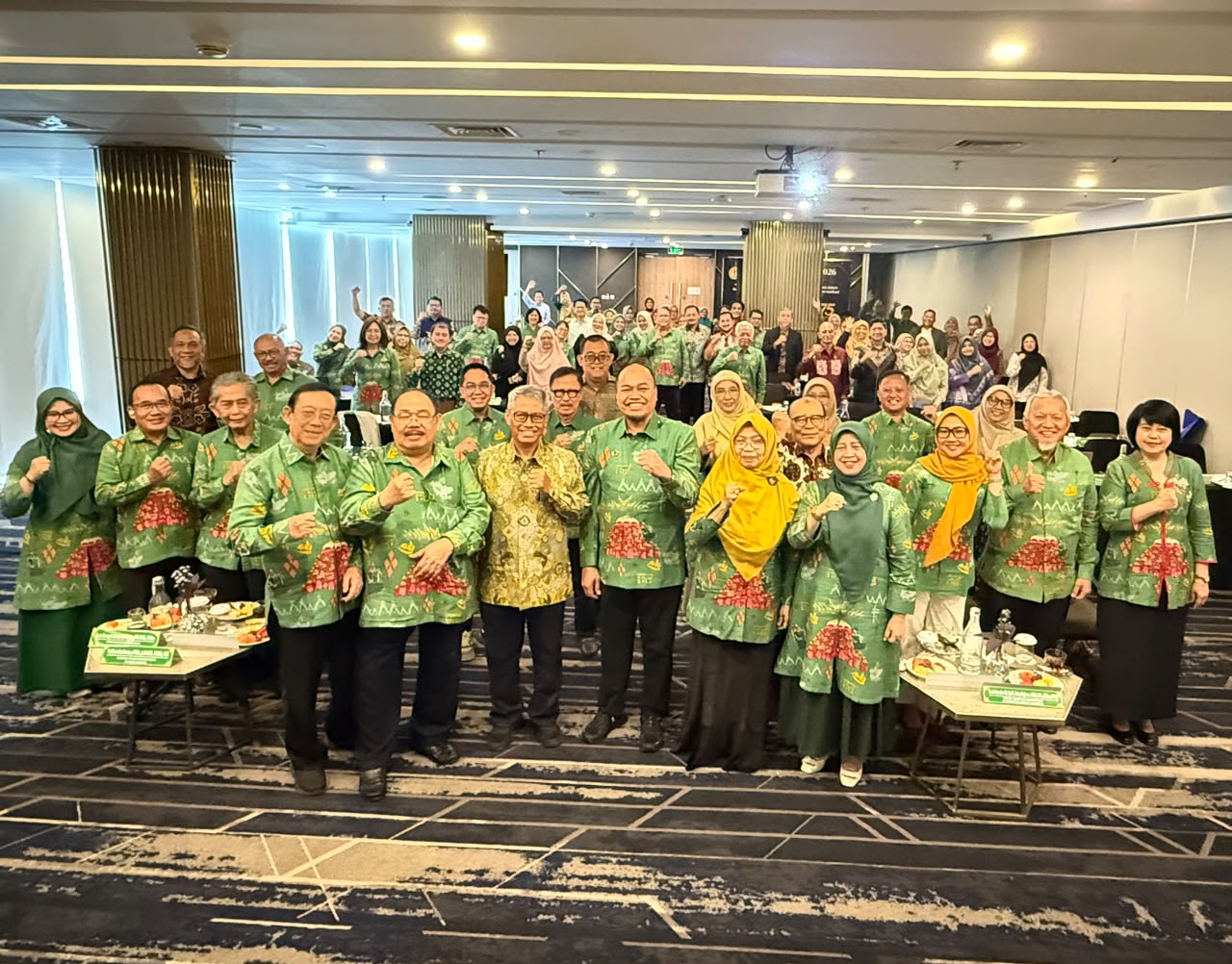Forum AFKSI 2026, Dr Nasruddin AM: Kolarobasi Adalah Kunci