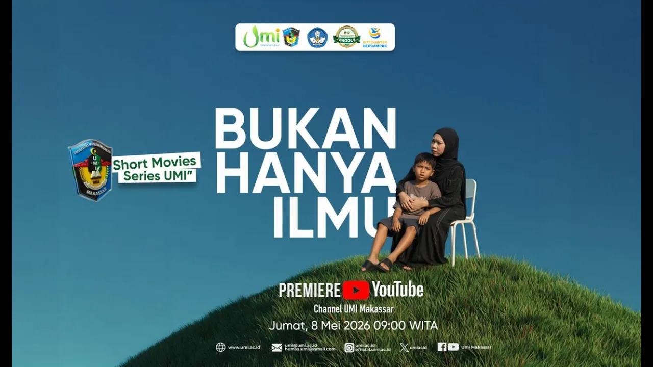 BUKAN HANYA ILMU