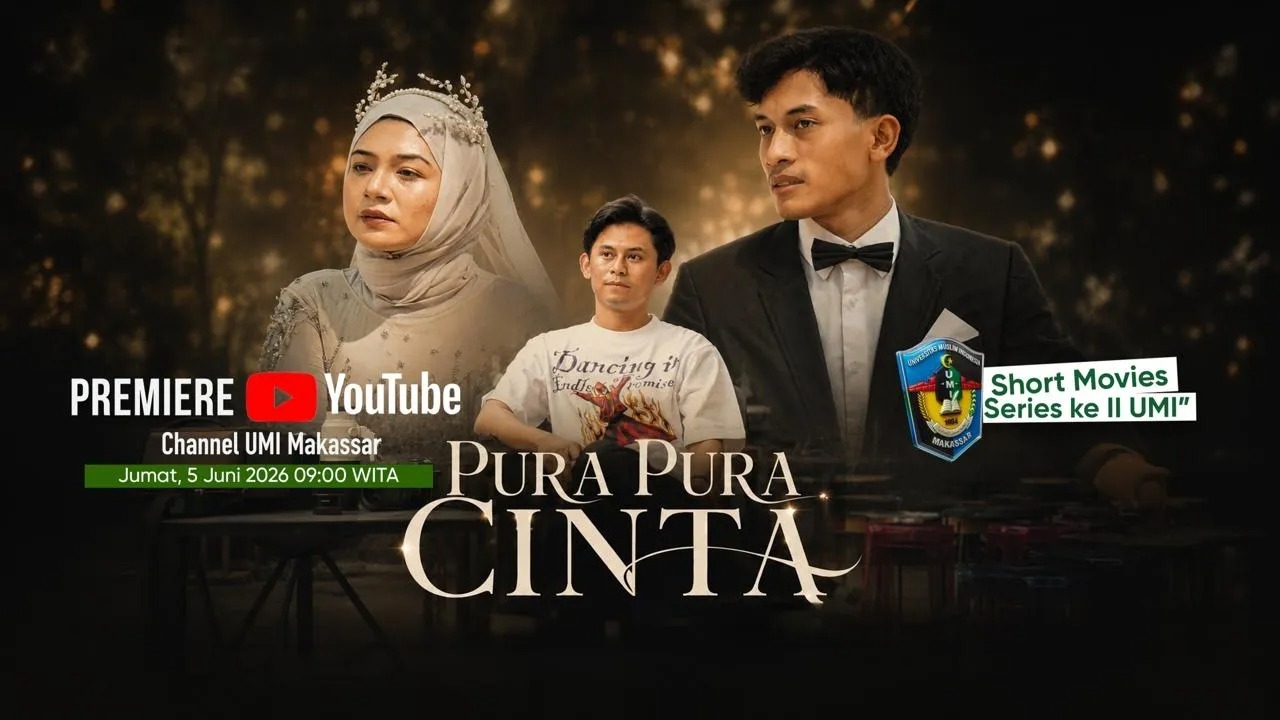 PURA-PURA CINTA